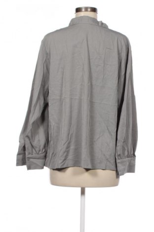 Дамска блуза SHEIN, Размер XL, Цвят Сив, Цена 19,99 лв.