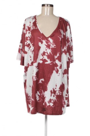 Bluzka damska SHEIN, Rozmiar 3XL, Kolor Kolorowy, Cena 62,99 zł
