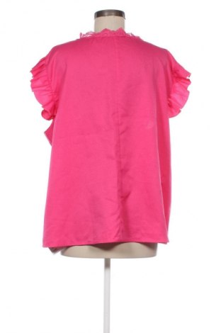 Damen Shirt SHEIN, Größe 3XL, Farbe Rosa, Preis € 7,99