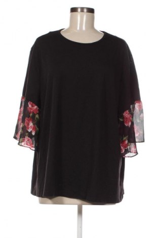Damen Shirt SHEIN, Größe 4XL, Farbe Mehrfarbig, Preis € 13,99