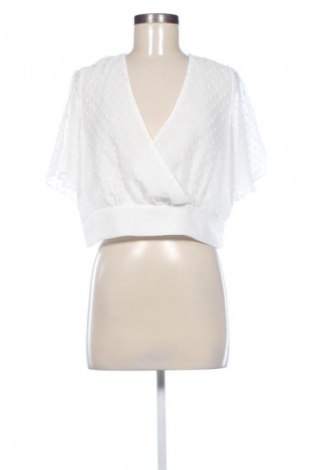 Damen Shirt SHEIN, Größe XL, Farbe Weiß, Preis € 9,72