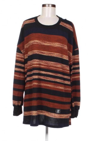 Damen Shirt SHEIN, Größe XXL, Farbe Mehrfarbig, Preis € 9,72