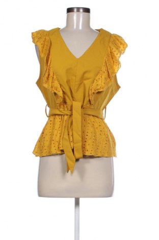 Damen Shirt SHEIN, Größe XL, Farbe Gelb, Preis € 10,00