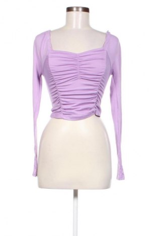 Damen Shirt SHEIN, Größe XS, Farbe Lila, Preis € 9,72