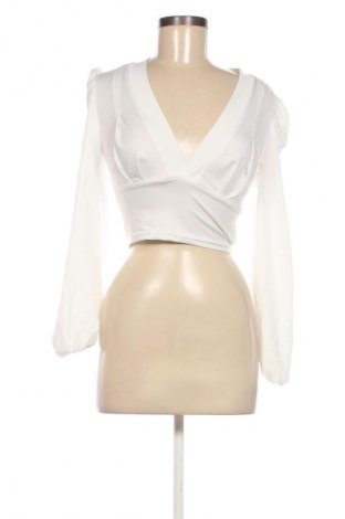 Damen Shirt SHEIN, Größe XS, Farbe Weiß, Preis € 6,11