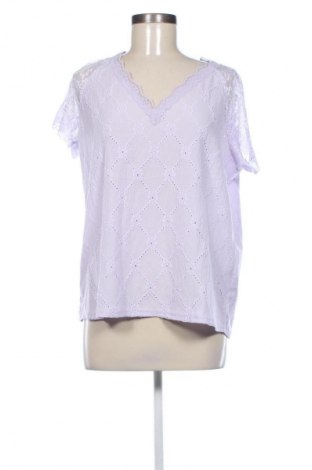 Damen Shirt SHEIN, Größe L, Farbe Lila, Preis € 9,72