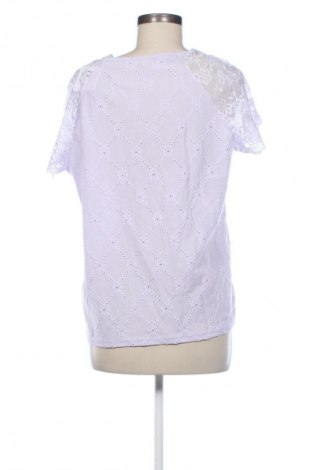 Damen Shirt SHEIN, Größe L, Farbe Lila, Preis € 9,72