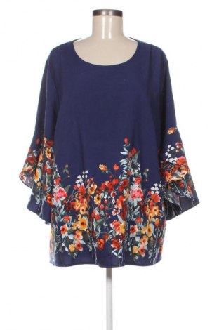 Damen Shirt SHEIN, Größe 3XL, Farbe Mehrfarbig, Preis € 12,99