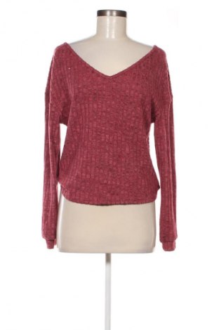 Bluzka damska SHEIN, Rozmiar XS, Kolor Czerwony, Cena 62,99 zł