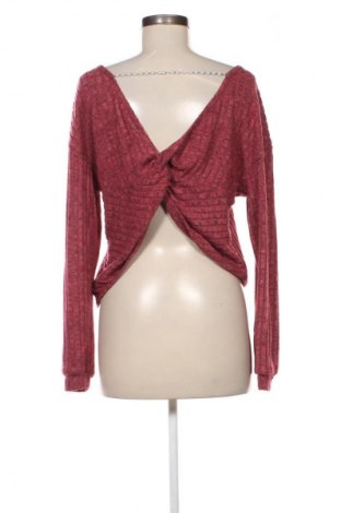 Bluzka damska SHEIN, Rozmiar XS, Kolor Czerwony, Cena 62,99 zł