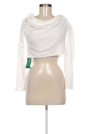 Damen Shirt SHEIN, Größe XL, Farbe Weiß, Preis 21,99 €