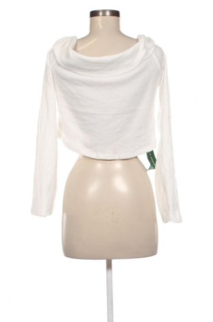 Damen Shirt SHEIN, Größe XL, Farbe Weiß, Preis 21,99 €