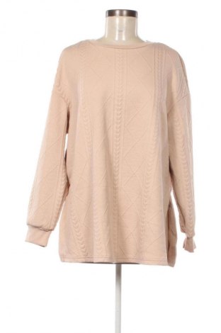 Damen Shirt SHEIN, Größe M, Farbe Beige, Preis € 6,99