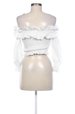 Damen Shirt SHEIN, Größe M, Farbe Weiß, Preis € 9,72