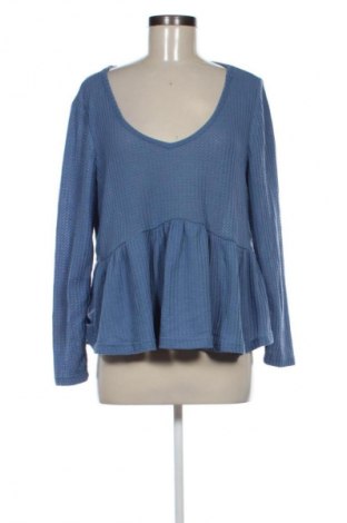 Damen Shirt SHEIN, Größe XL, Farbe Blau, Preis € 6,99