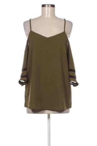 Damen Shirt SHEIN, Größe M, Farbe Grün, Preis € 13,99