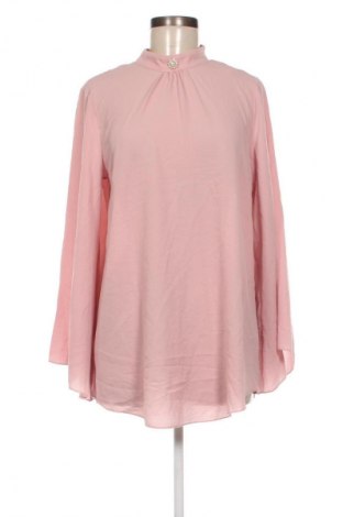 Damen Shirt SHEIN, Größe S, Farbe Aschrosa, Preis € 6,99