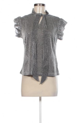 Damen Shirt SHEIN, Größe S, Farbe Silber, Preis 8,99 €