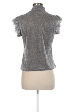 Damen Shirt SHEIN, Größe S, Farbe Silber, Preis 8,99 €