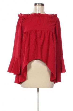 Damen Shirt SHEIN, Größe S, Farbe Rot, Preis € 13,99