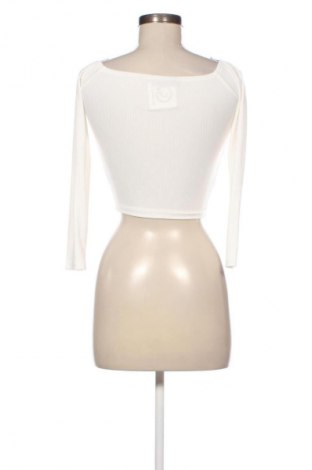 Bluzka damska SHEIN, Rozmiar XS, Kolor Biały, Cena 44,94 zł