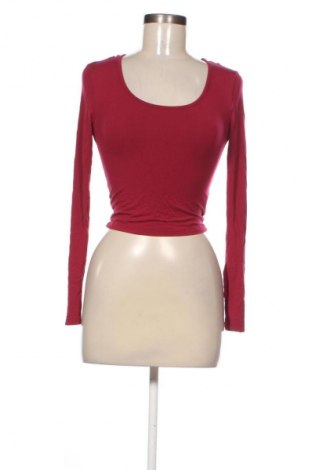 Bluzka damska SHEIN, Rozmiar XS, Kolor Czerwony, Cena 44,94 zł