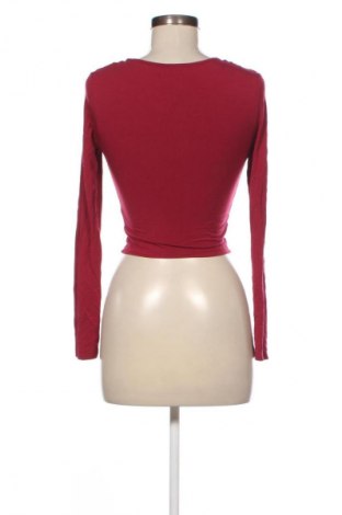 Bluzka damska SHEIN, Rozmiar XS, Kolor Czerwony, Cena 44,94 zł