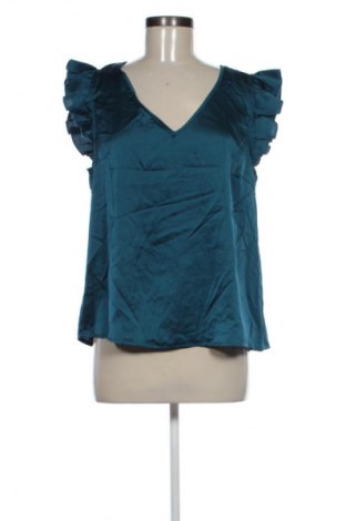 Bluzka damska SHEIN, Rozmiar XL, Kolor Niebieski, Cena 37,99 zł