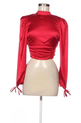 Damen Shirt SHEIN, Größe XS, Farbe Rot, Preis 10,00 €