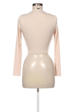Damen Shirt SHEIN, Größe XS, Farbe Beige, Preis 10,00 €