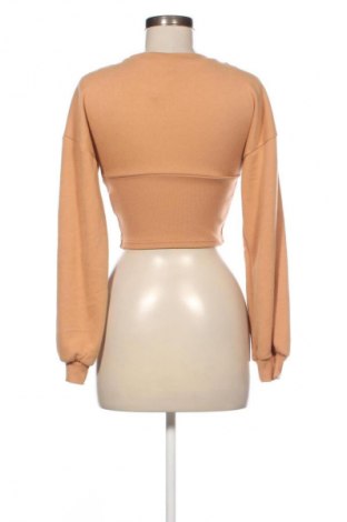 Damen Shirt SHEIN, Größe XS, Farbe Beige, Preis 10,00 €