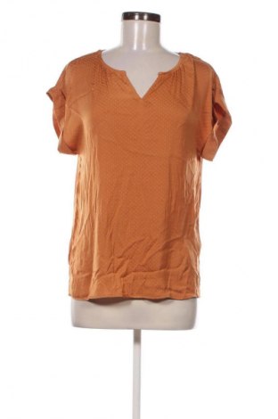Damen Shirt Saint Tropez, Größe S, Farbe Braun, Preis € 10,99