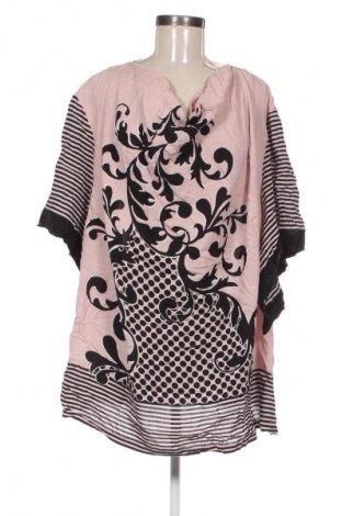 Γυναικεία μπλούζα Samoon By Gerry Weber, Μέγεθος 3XL, Χρώμα Πολύχρωμο, Τιμή 12,99 €