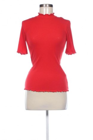 Damen Shirt Samsoe & Samsoe, Größe S, Farbe Rot, Preis € 31,00