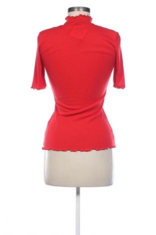 Damen Shirt Samsoe & Samsoe, Größe S, Farbe Rot, Preis € 31,00