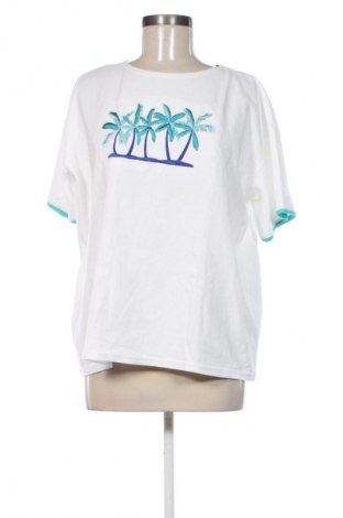 Damen Shirt Sarah, Größe XL, Farbe Weiß, Preis € 9,72