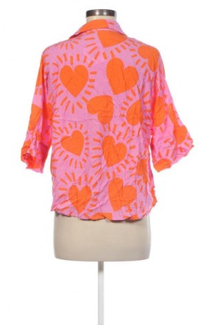 Damen Shirt Sarah, Größe M, Farbe Mehrfarbig, Preis € 7,99