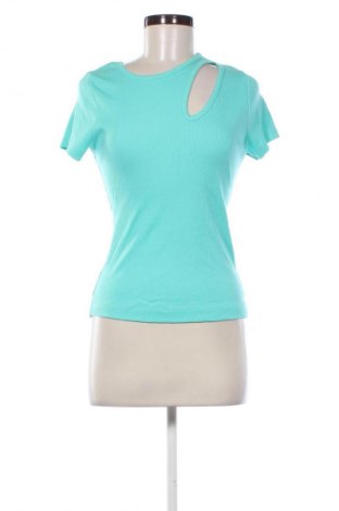 Damen Shirt Sassy Classy, Größe L, Farbe Grün, Preis 14,00 €
