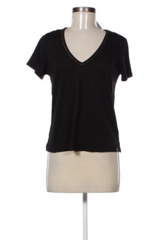 Damen Shirt Scotch & Soda, Größe S, Farbe Schwarz, Preis € 20,46