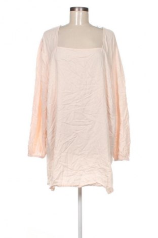 Bluzka damska Sheego, Rozmiar 5XL, Kolor ecru, Cena 111,99 zł