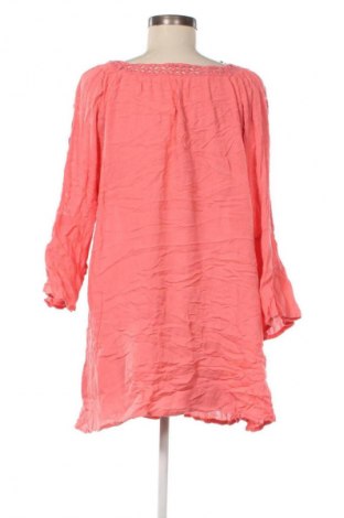 Bluzka damska Sheego, Rozmiar 5XL, Kolor Różowy, Cena 111,99 zł