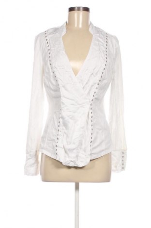 Damen Shirt Simclan, Größe M, Farbe Weiß, Preis € 46,65