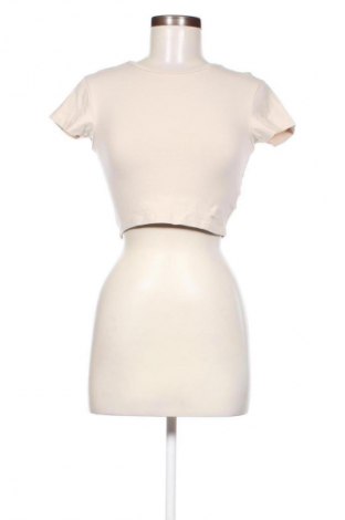 Damen Shirt Sinsay, Größe XS, Farbe Beige, Preis 7,99 €