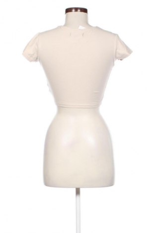 Damen Shirt Sinsay, Größe XS, Farbe Beige, Preis 7,99 €