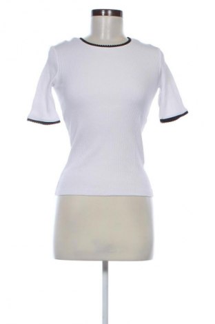 Damen Shirt Sinsay, Größe XS, Farbe Weiß, Preis € 8,77