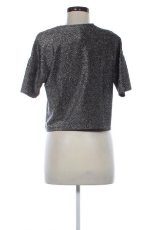 Damen Shirt Sinsay, Größe XS, Farbe Silber, Preis 8,42 €