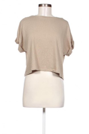 Damen Shirt Sinsay, Größe S, Farbe Beige, Preis € 8,99