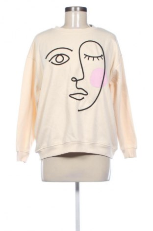 Damen Shirt Sinsay, Größe S, Farbe Beige, Preis € 9,74