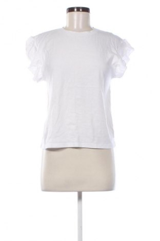 Damen Shirt Sinsay, Größe XS, Farbe Weiß, Preis € 9,74