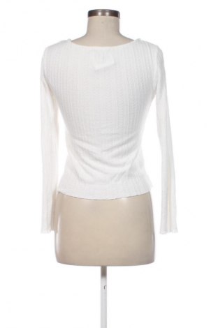 Damen Shirt Sinsay, Größe S, Farbe Weiß, Preis € 9,72